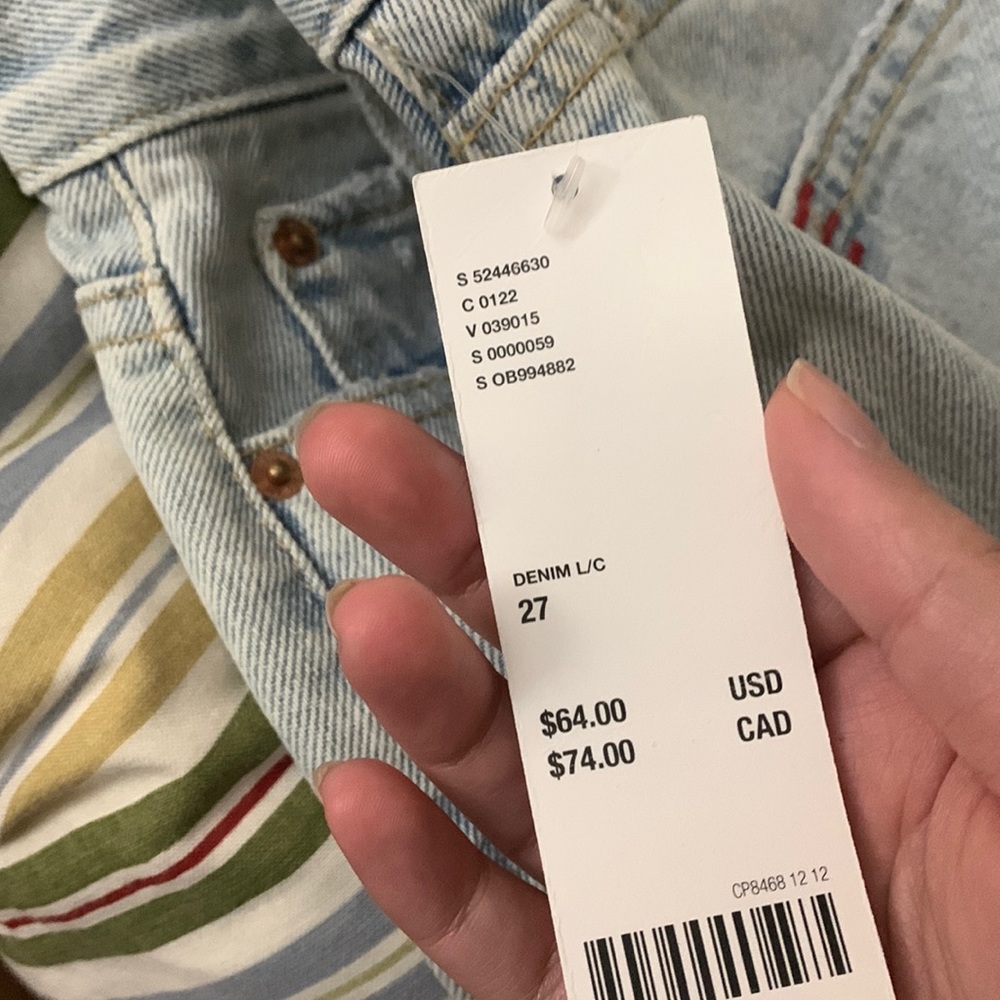 Urban Outfitters Bootcut Jeans size 27